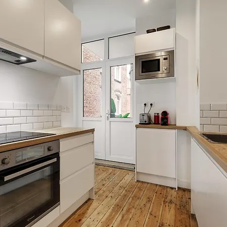 Elegant In La Madeleine - Welkeys Apartment *