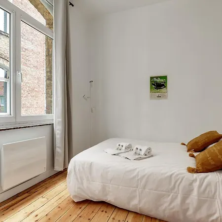 Apartment Elegant In La Madeleine - Welkeys