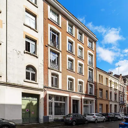 Apartment Elegant In La Madeleine - Welkeys *